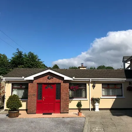 Cedar House And Landsted